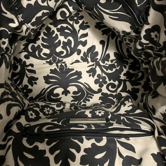 Rebecca Minkoff French Tote Black *Rare* - Picture 5 of 8